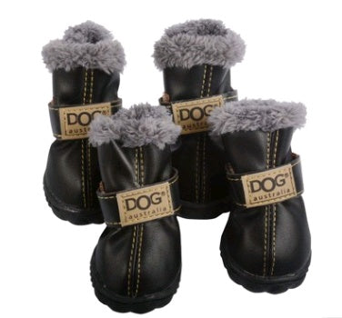 Dog Snow Boots