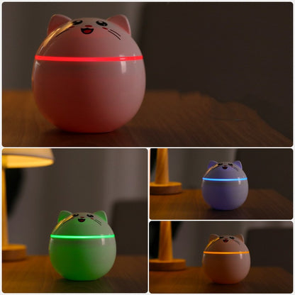 Cute Cat Humidifier