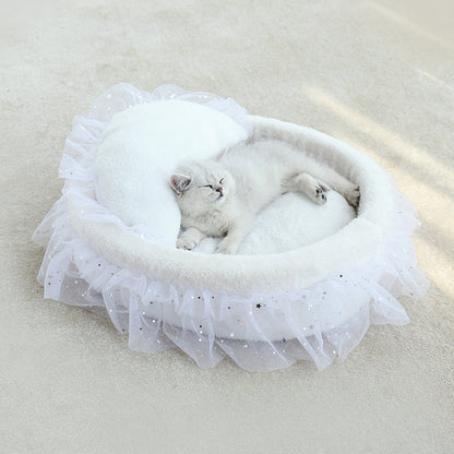 Cat Princess House