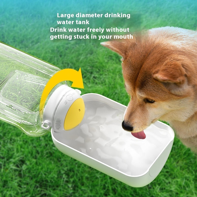 Dog Large Water Bottle