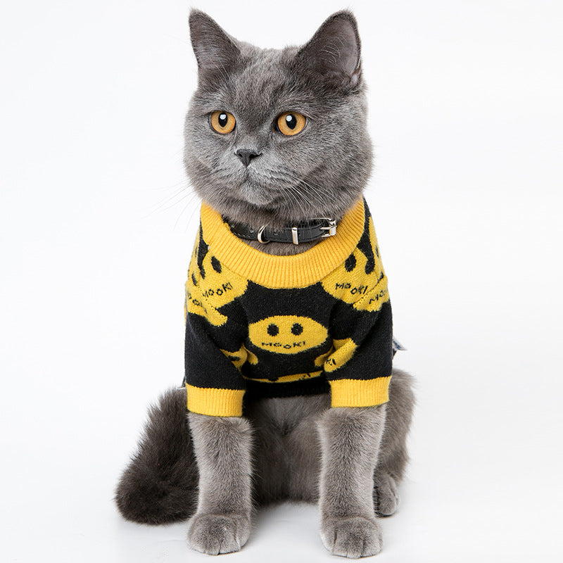 Pet Smile Sweater