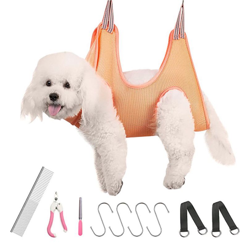 Cat And Dog Grooming Hammock