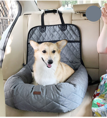 Pet Folding Car Seat