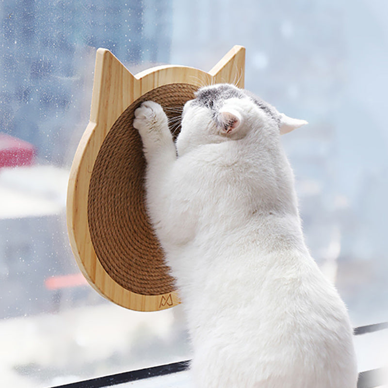 Cat Scratching Post Mat