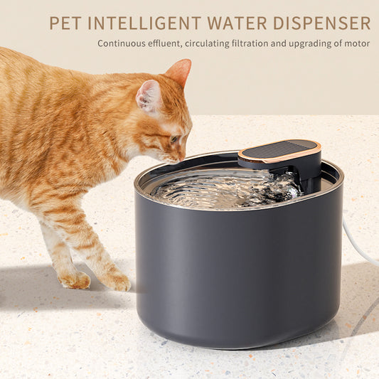 Cat Water Fountain