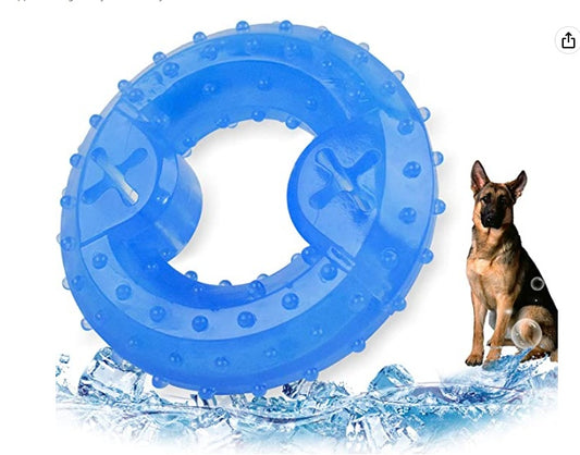 Dog Cooling Chew Toy