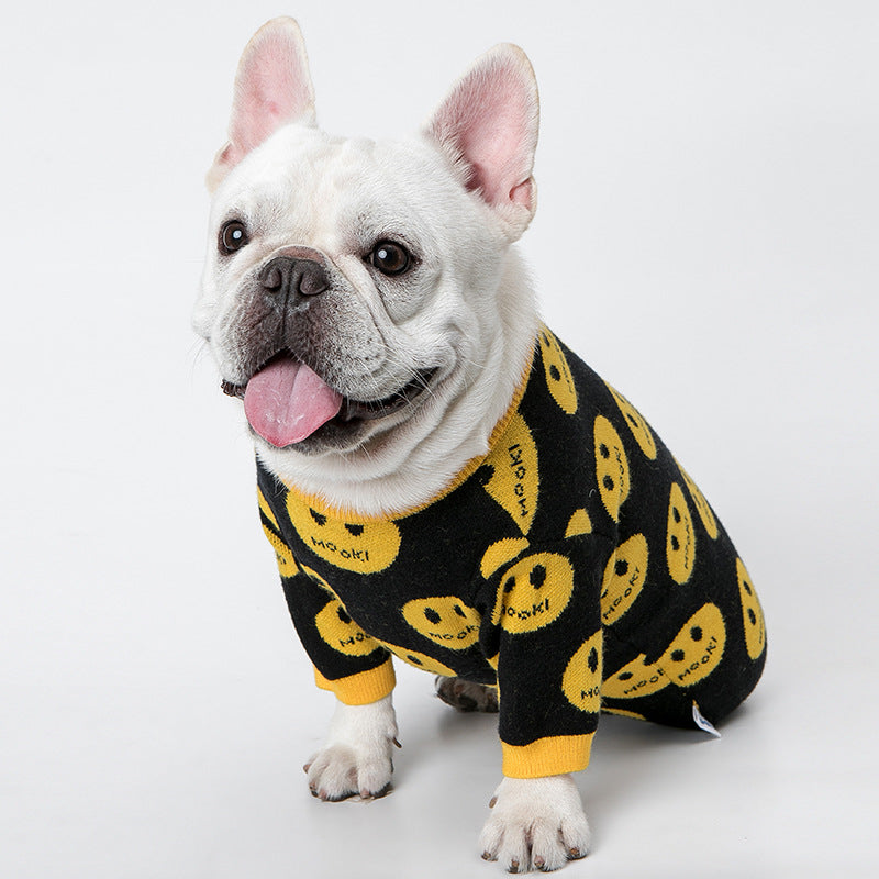 Pet Smile Sweater