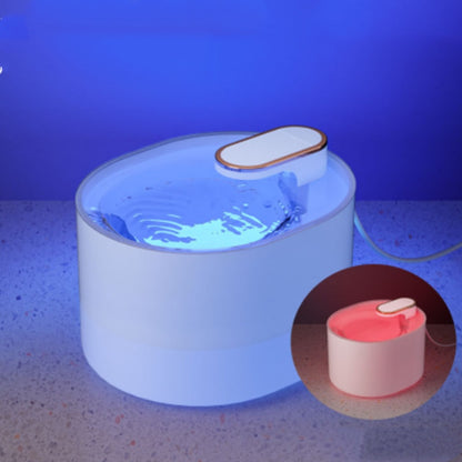 Cat Water Fountain