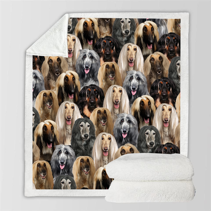 Pet Printed Flannel Blanket