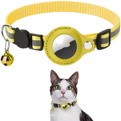 Reflective Pet Collar Case For Airtag