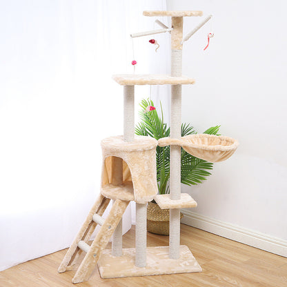 Cat Climber House