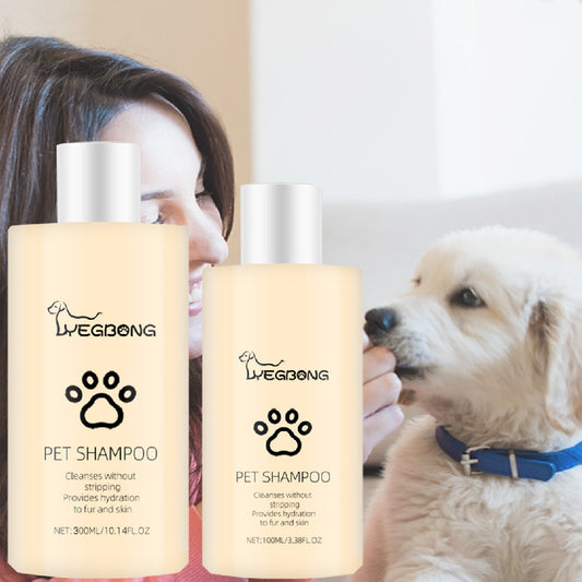 Pet Shampoo Mild And Clean