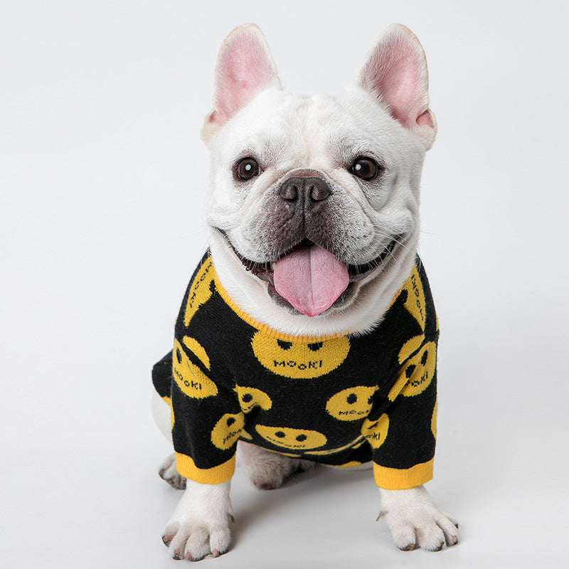 Pet Smile Sweater