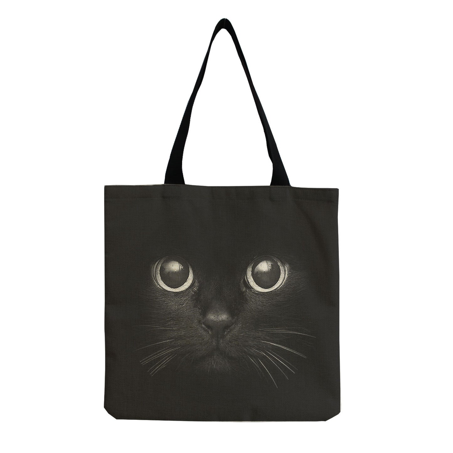 Cute Cat Shopping Bag