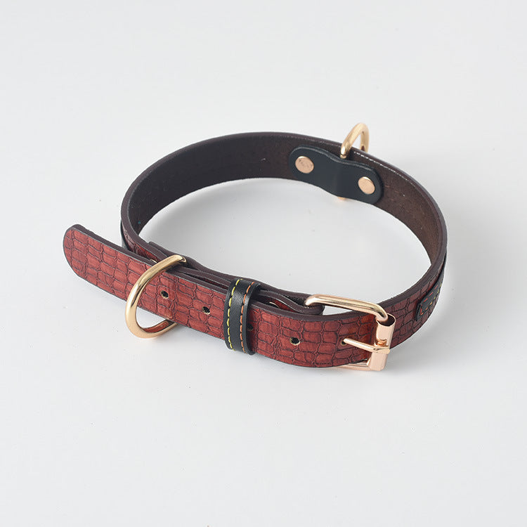 Dog Leash Collar