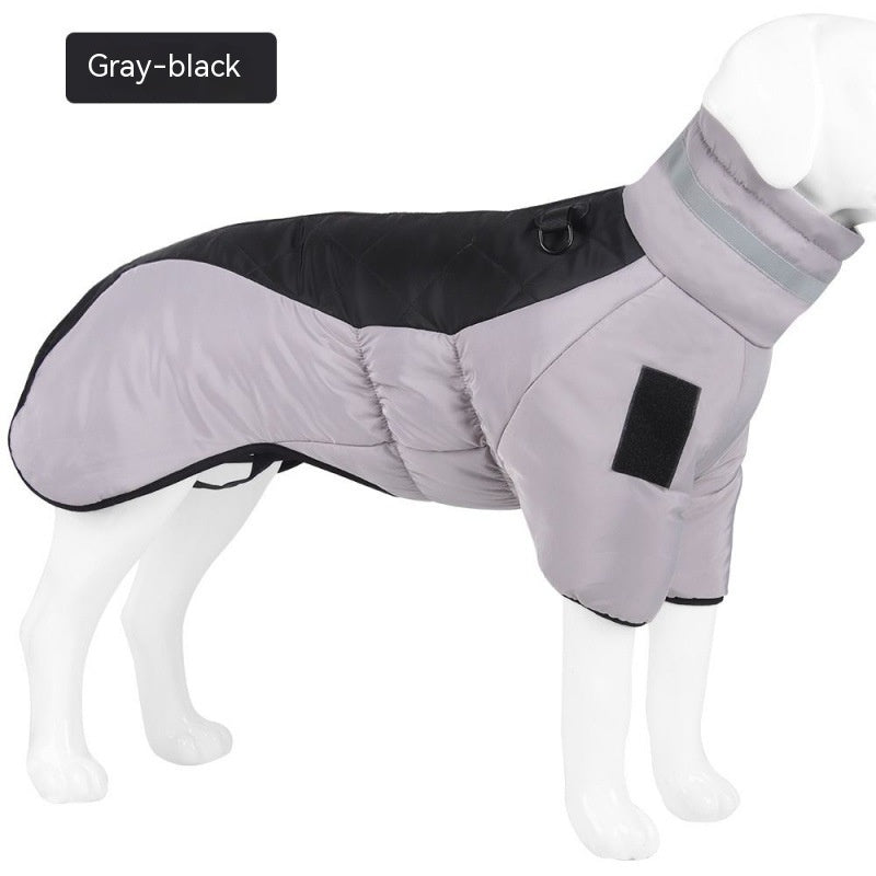 Winter Warm Dog Coat