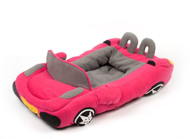 Cool Dog Sports Car Bed