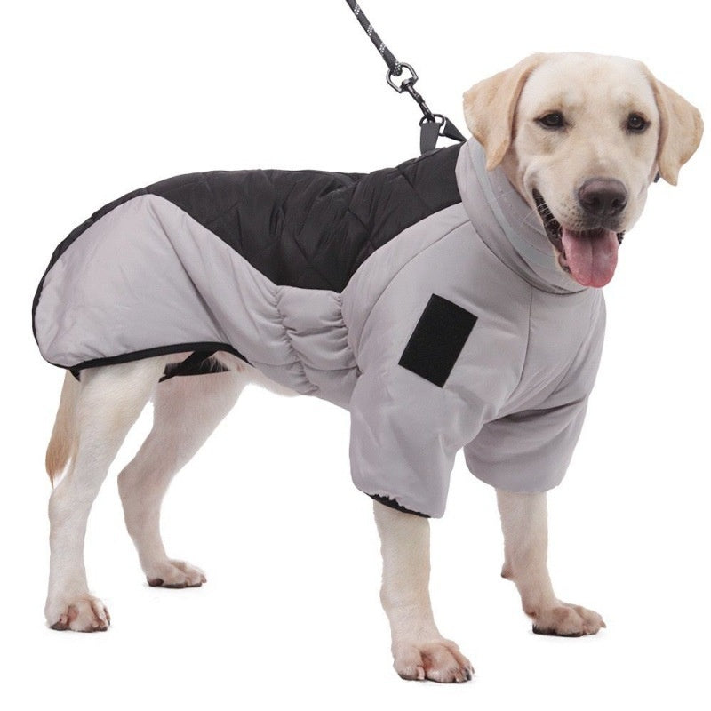 Winter Warm Dog Coat