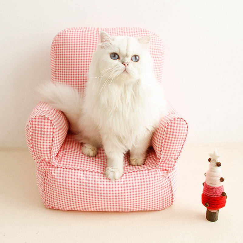 Nordic Cat Sofa