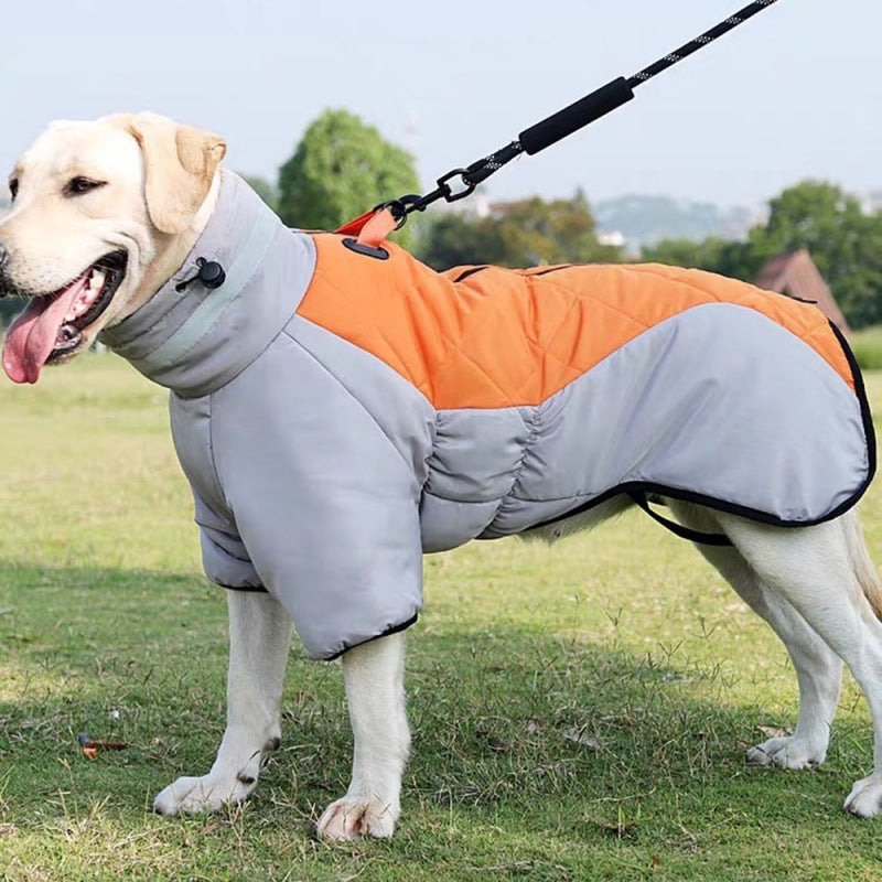 Winter Warm Dog Coat