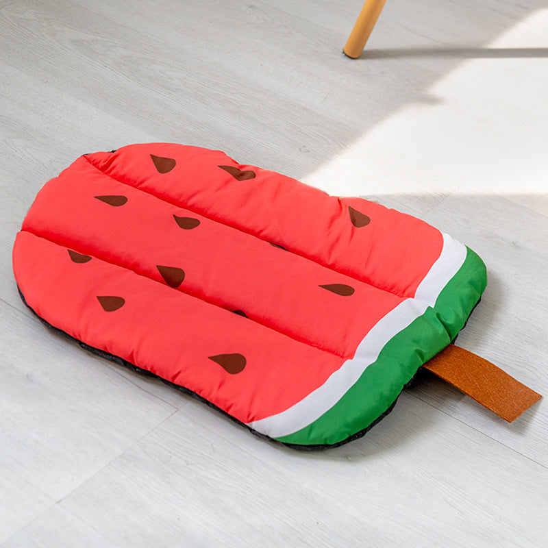 Cat Cooling Fruit Mat