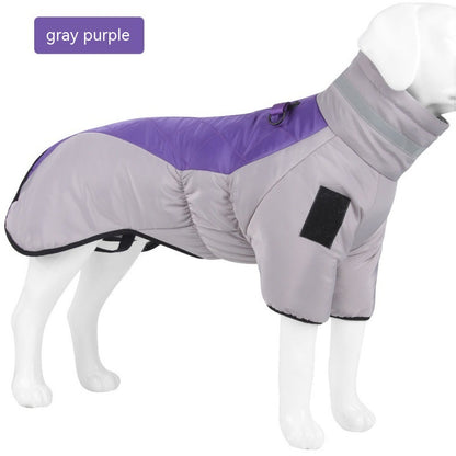 Winter Warm Dog Coat