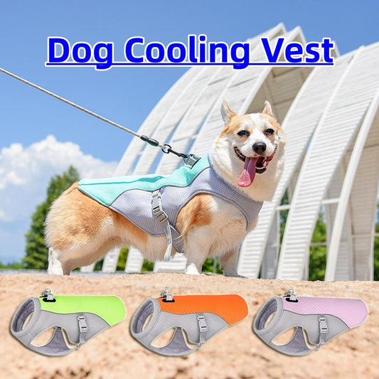 Dog Cooling Summer Vest