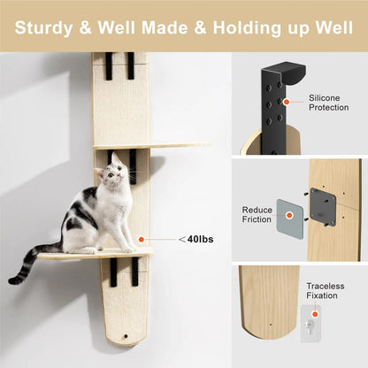 Vertical Cat Climber Tree