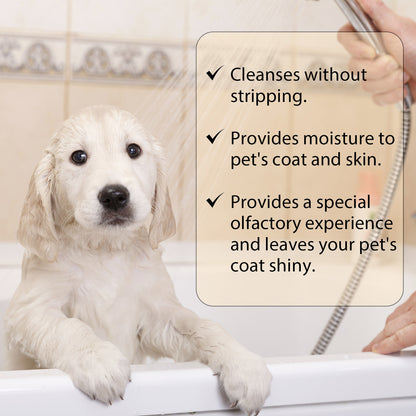 Pet Shampoo Mild And Clean