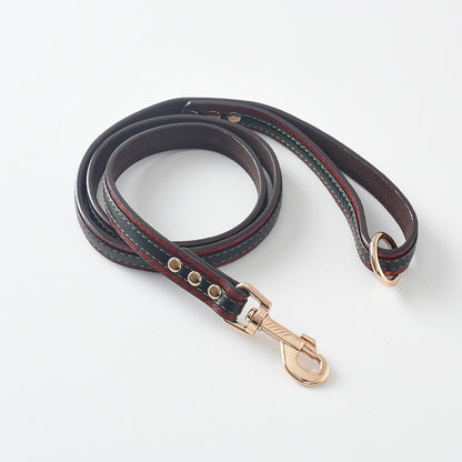 Dog Leash Collar