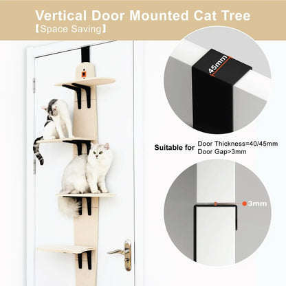 Vertical Cat Climber Tree