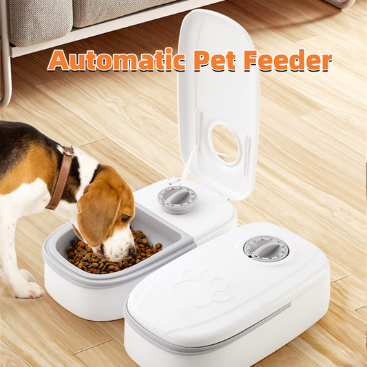 Automatic Smart Pet Feeder