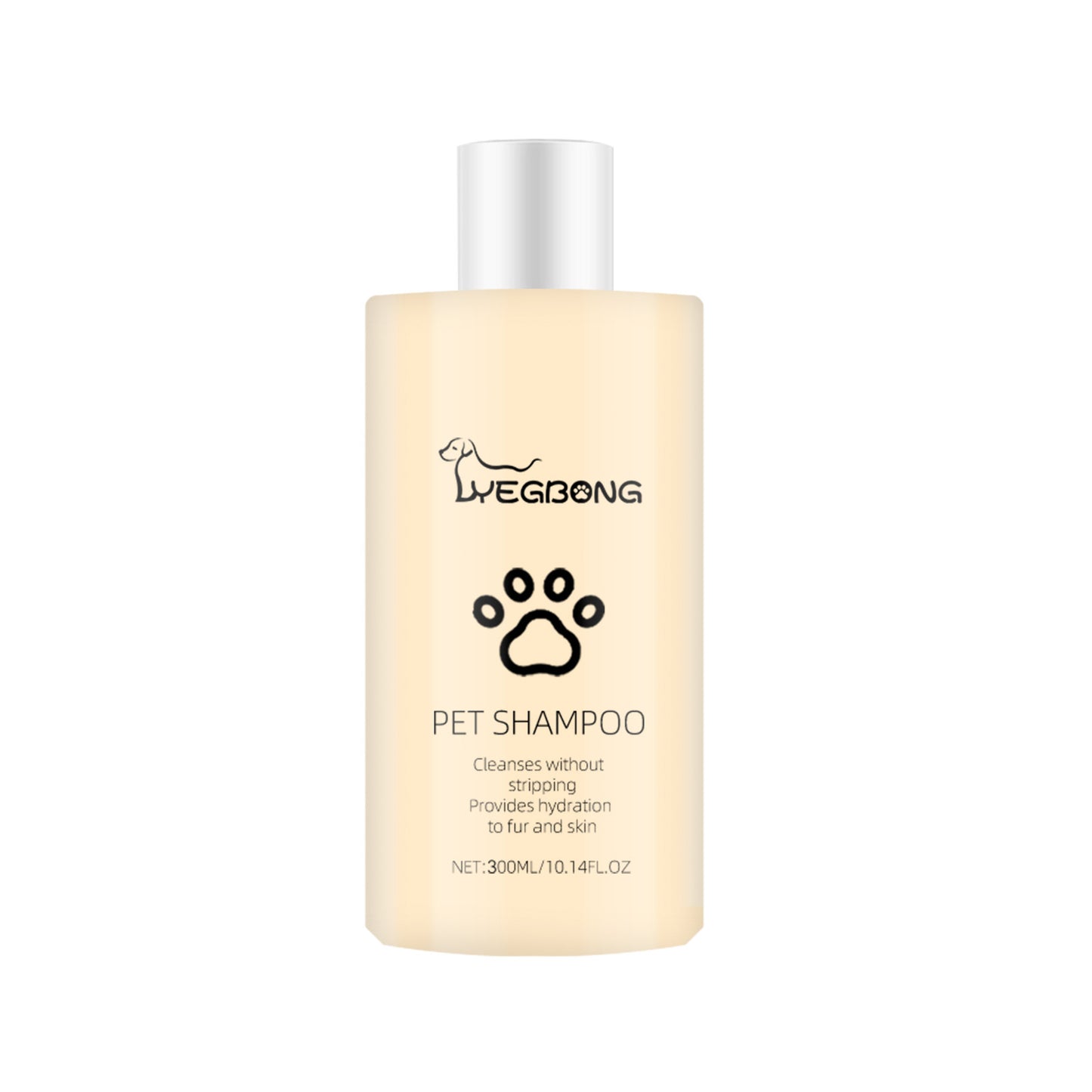 Pet Shampoo Mild And Clean