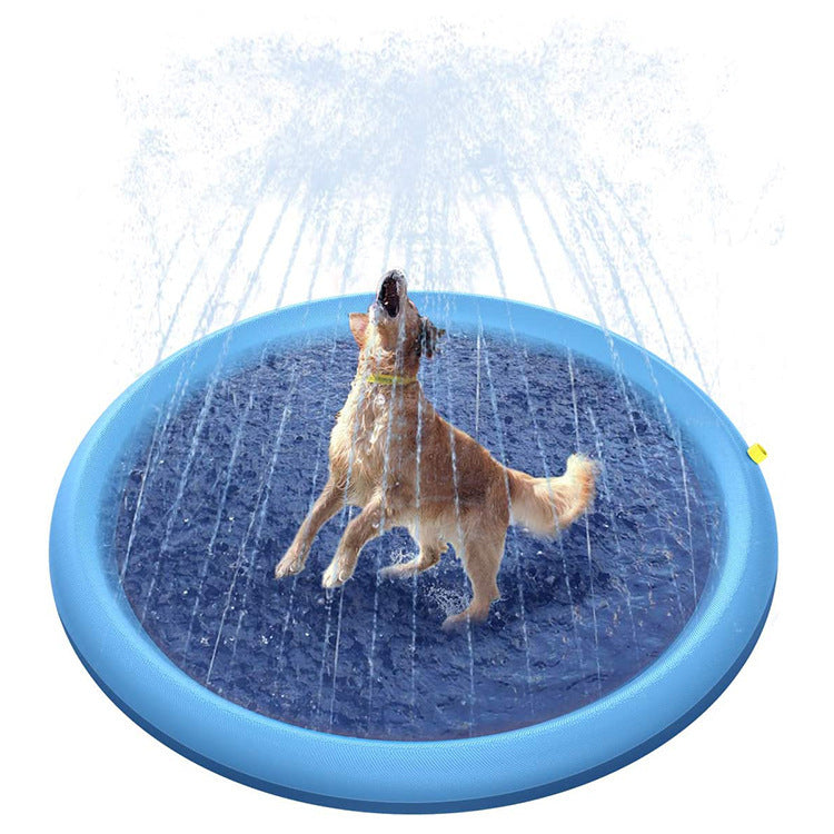 Pet Water Game Mat