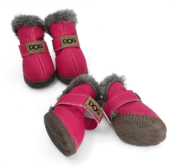 Dog Snow Boots