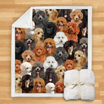 Pet Printed Flannel Blanket