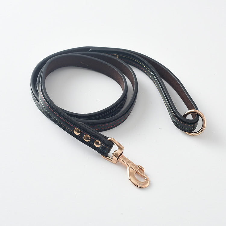 Dog Leash Collar