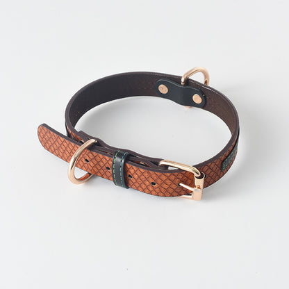 Dog Leash Collar