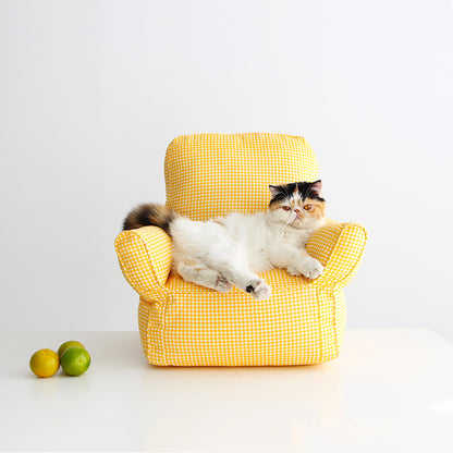 Nordic Cat Sofa