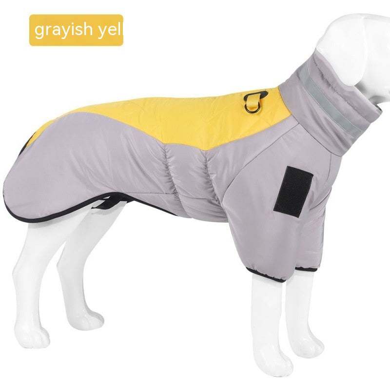 Winter Warm Dog Coat