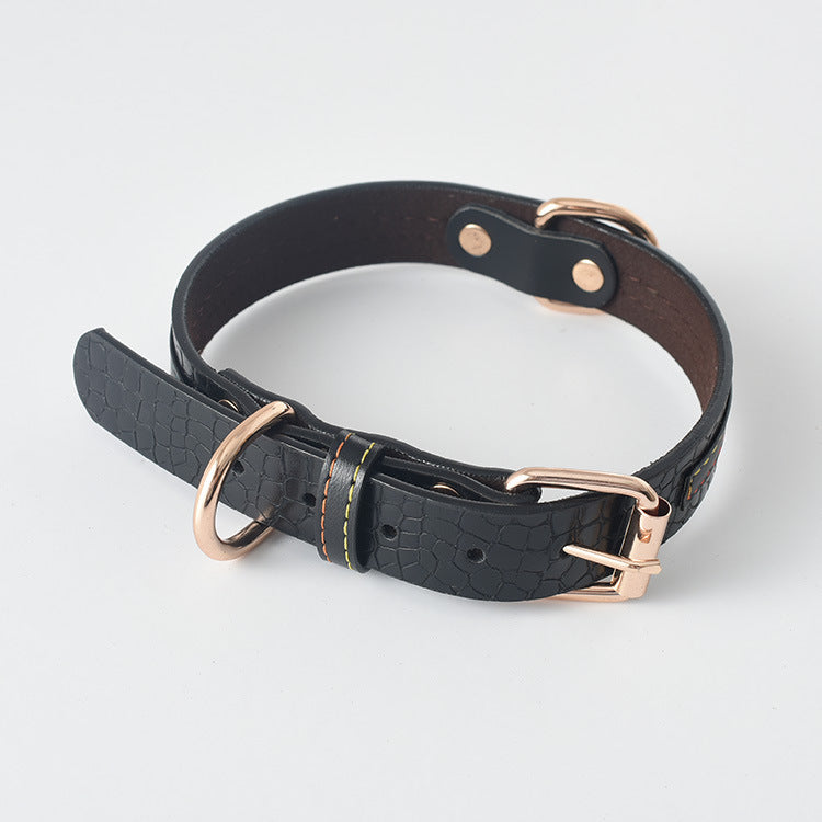 Dog Leash Collar