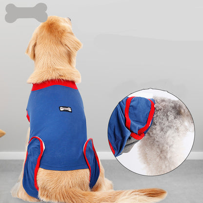 Pet Postoperative Recovery Clothes