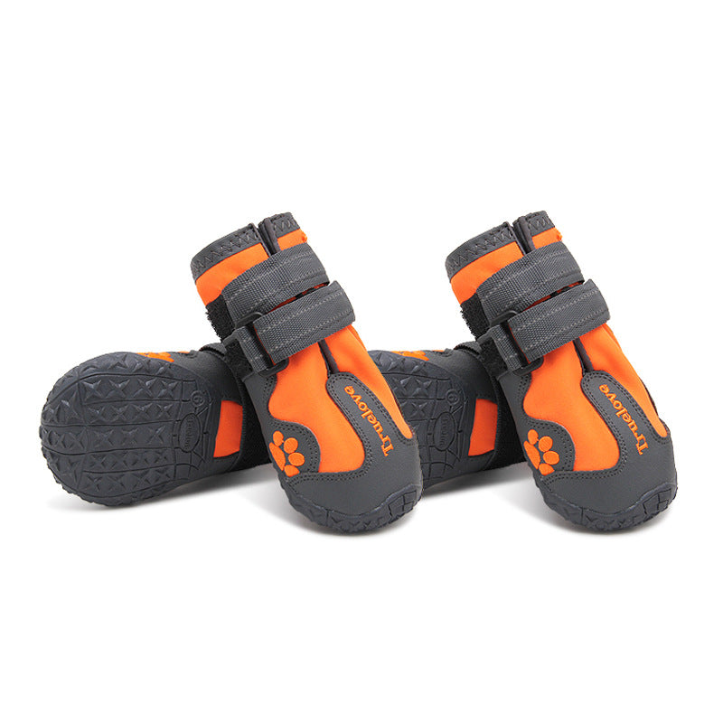 Winter Dog Shoes Non-slip