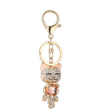 Keychain Lucky Cat