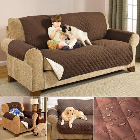 Sofa Reversible Slipcover Protector