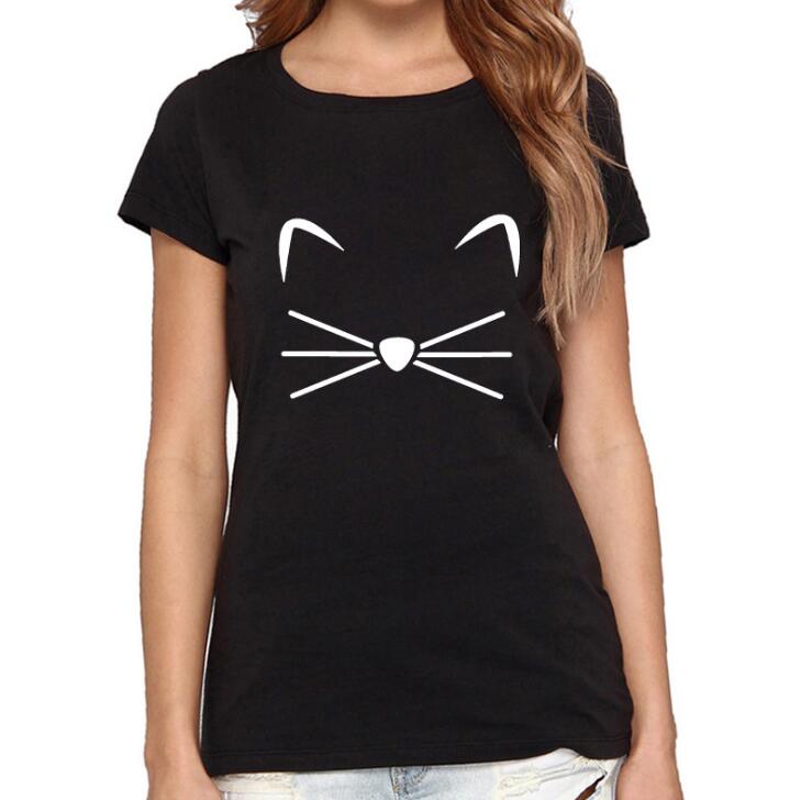 Cat Femmes T-shirt