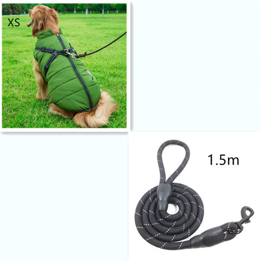 All Season Dog Coat