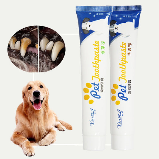 Dog Toothpaste Set