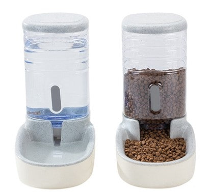 Pet Automatic Feeder And Drinking Fountain