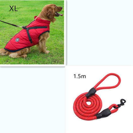 All Season Dog Coat